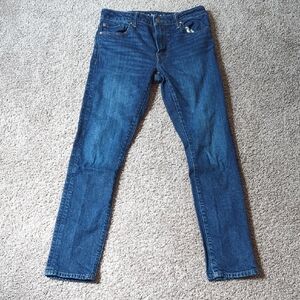American Eagle Outfitters Blue Slim Jeans